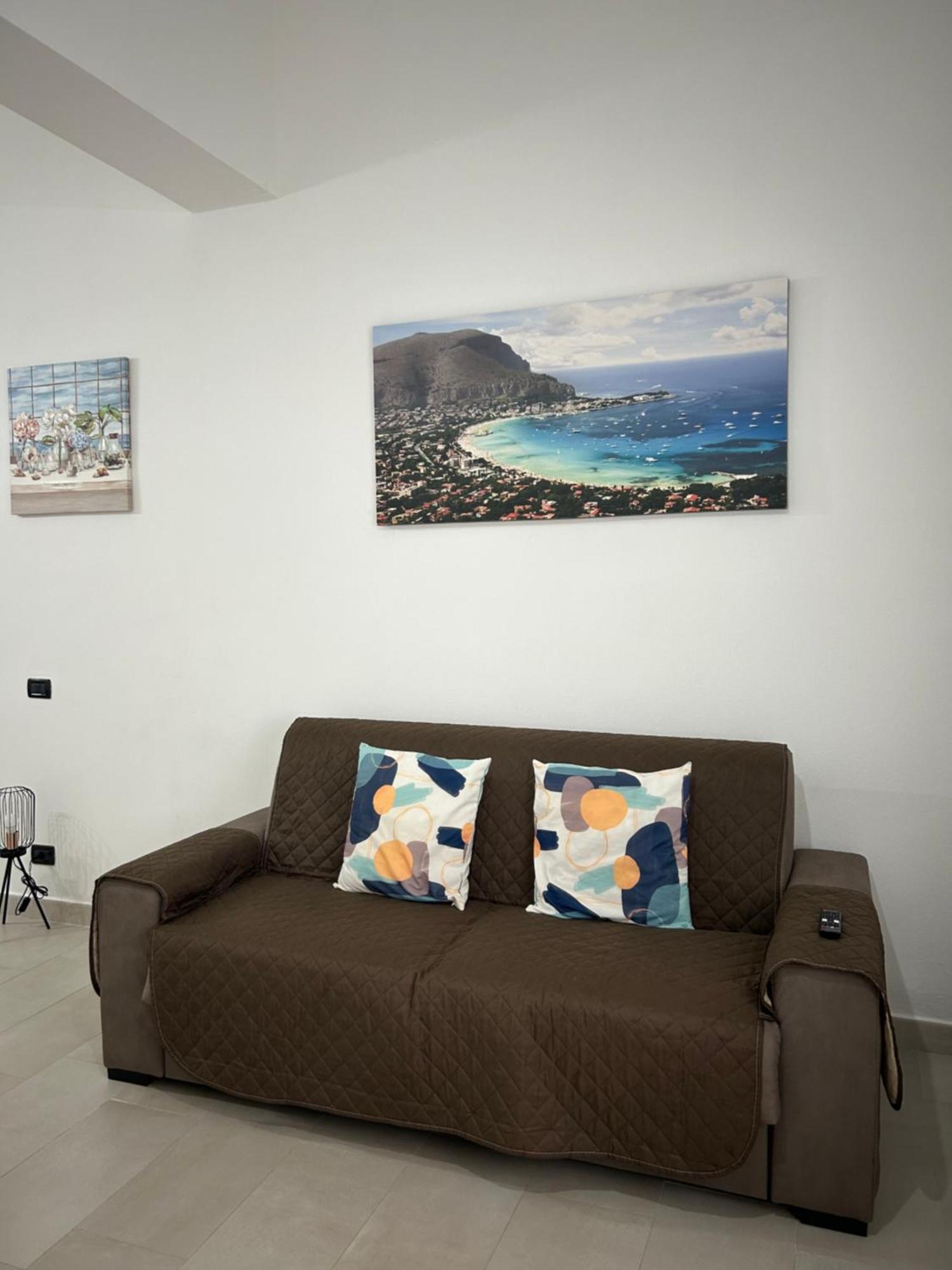 Appartamento Olivuzza House Palermo Luaran gambar