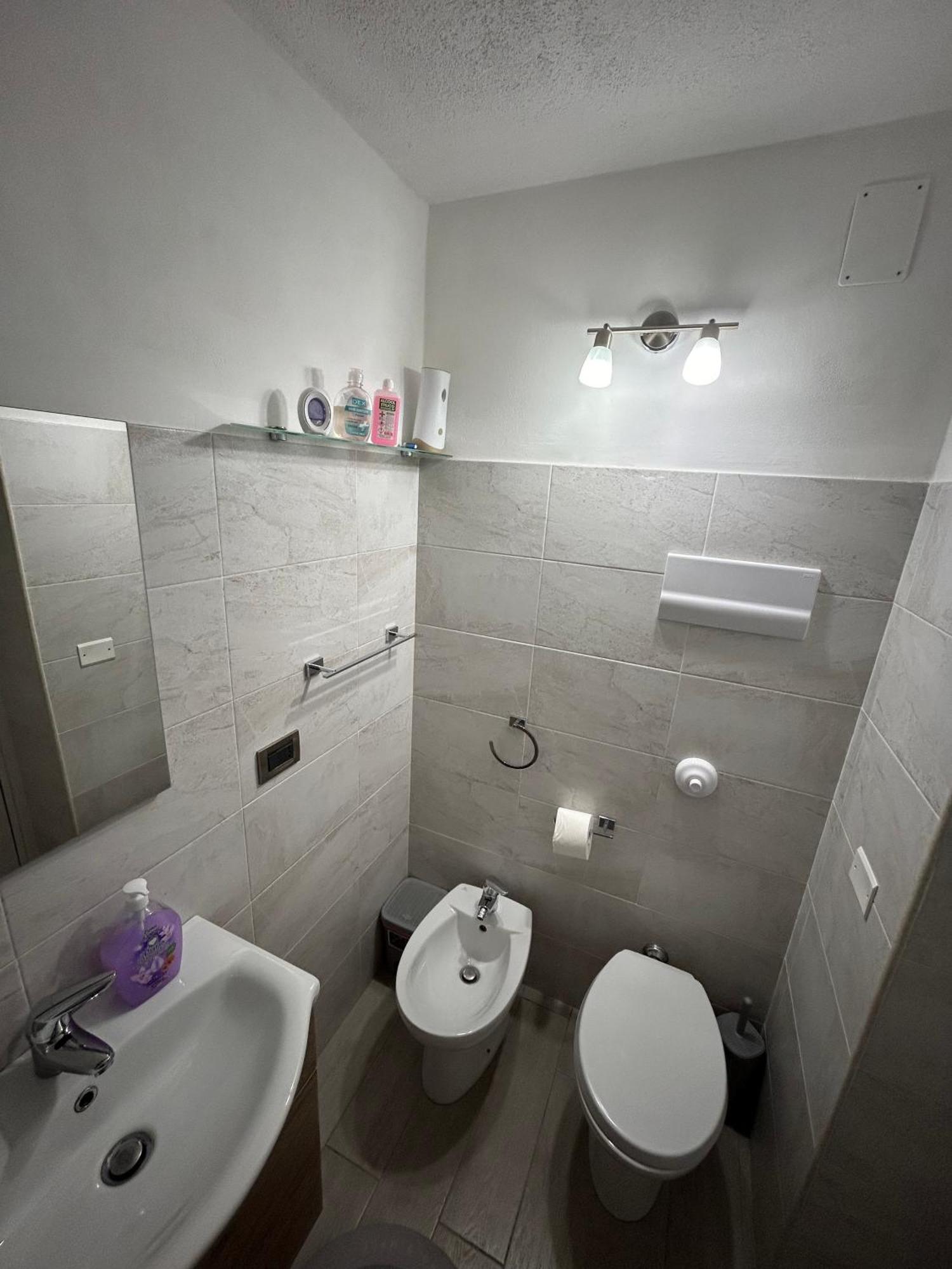 Appartamento Olivuzza House Palermo Luaran gambar